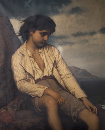 Paweł, 1855-71 autorstwa Joseph Henri François van Lerius