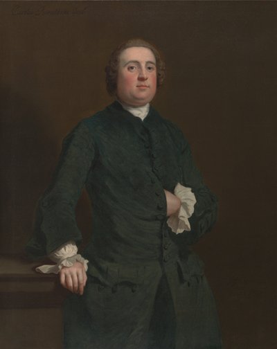 Charles Penruddocke autorstwa Joseph Highmore