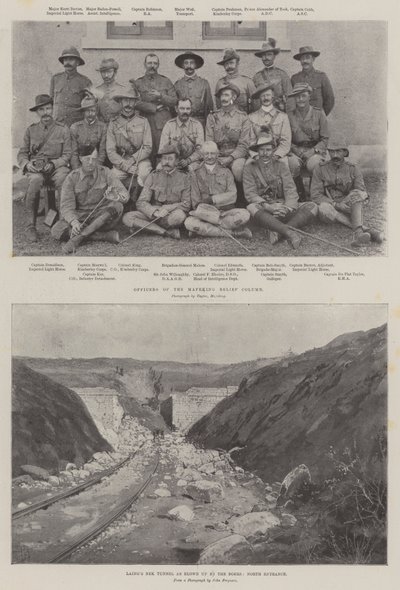 Druga wojna burska autorstwa Joseph Holland Tringham