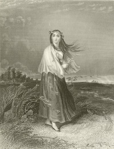 Kate jest szalona autorstwa Joseph John Jenkins