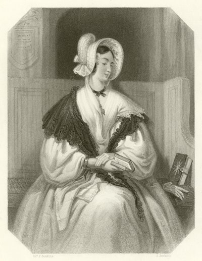 Wielbiciel autorstwa Joseph John Jenkins