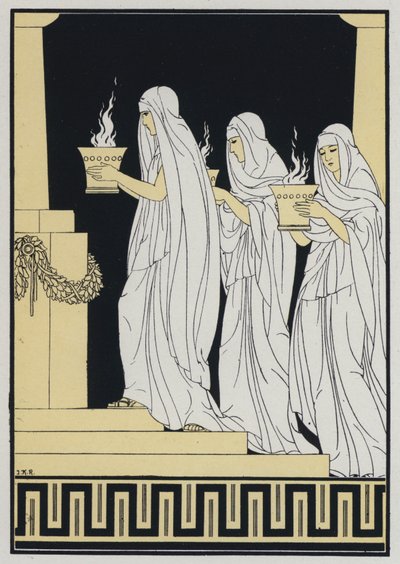 Historia narodzin Rzymu autorstwa Joseph Kuhn Regnier