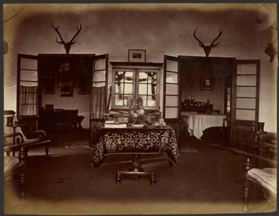 Wiejski bungalow autorstwa Joseph Lawton