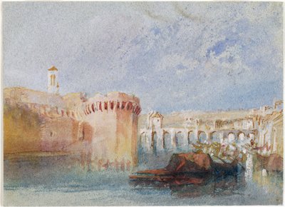 Gniew autorstwa Joseph Mallord William Turner
