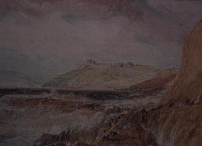 Falmouth autorstwa Joseph Mallord William Turner