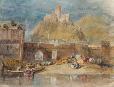 Furstenburg autorstwa Joseph Mallord William Turner
