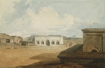 Hoolay Deedy, Seringapatam, ok. 1800 autorstwa Joseph Mallord William Turner