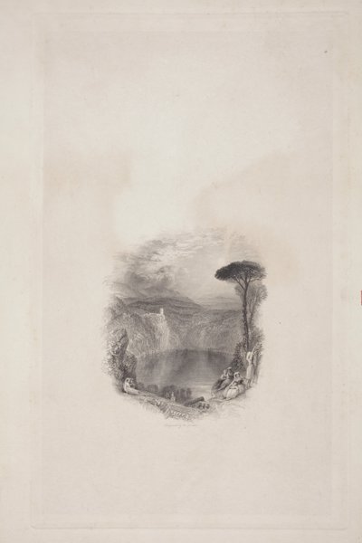 polish autorstwa Joseph Mallord William Turner