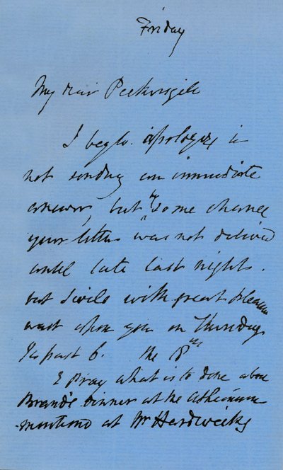 List od JMW Turnera, ok. 1840 1904 r. autorstwa Joseph Mallord William Turner