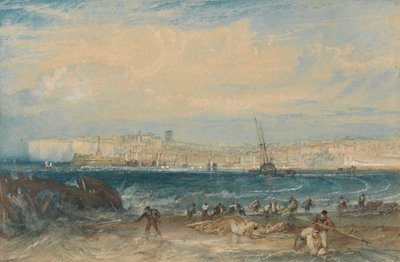 Margate autorstwa Joseph Mallord William Turner