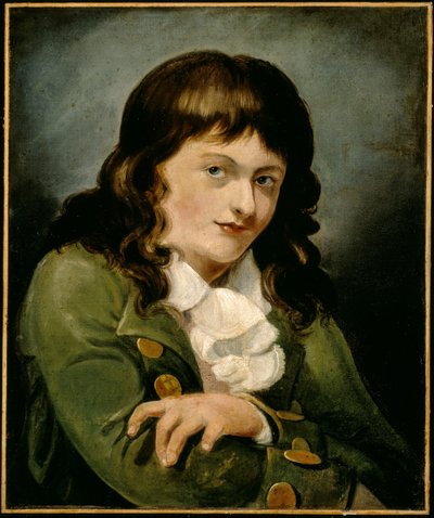 Autoportret autorstwa Joseph Mallord William Turner