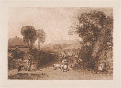  autorstwa Joseph Mallord William Turner