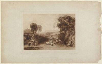  autorstwa Joseph Mallord William Turner