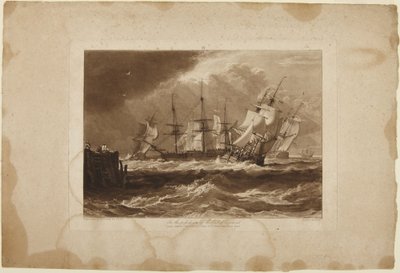Wysyłka w mgnieniu oka autorstwa Joseph Mallord William Turner
