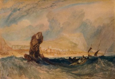 Sidmouth, 1825-27, 1938 autorstwa Joseph Mallord William Turner