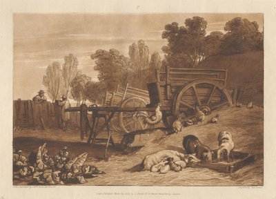  autorstwa Joseph Mallord William Turner