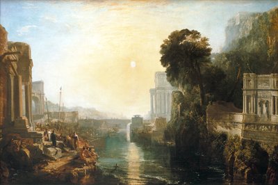 Nieznany obraz autorstwa Joseph Mallord William Turner