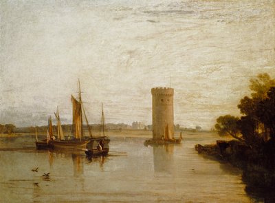 Nieznany obraz autorstwa Joseph Mallord William Turner