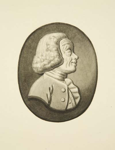 Radny Thomas Harris (z Pomnika w Kaplicy Burmistrza) autorstwa Joseph Manning