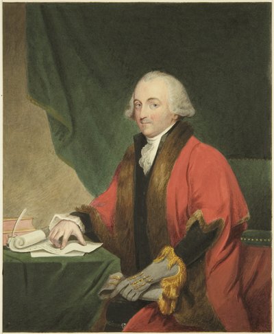 Henry Cruger, MP autorstwa Joseph Manning