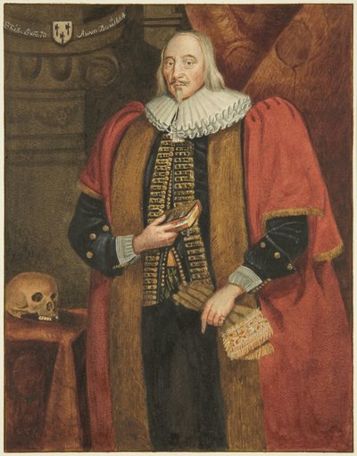 Portret w Domu Rady Henry