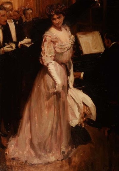 Na piłkę autorstwa Joseph Marius Avy