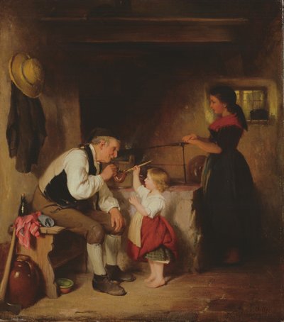 Fajka Dziadków autorstwa Joseph Miller