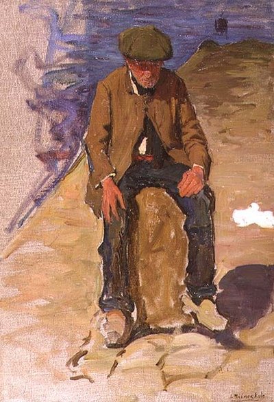 Refleksje autorstwa Joseph Milner Kite