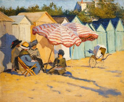Słońce i Cienie autorstwa Joseph Milner Kite