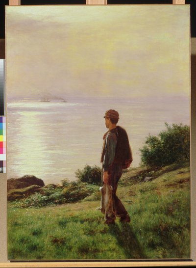 Wracając do domu autorstwa Joseph Henderson