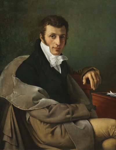 Autoportret autorstwa Joseph Paelinck