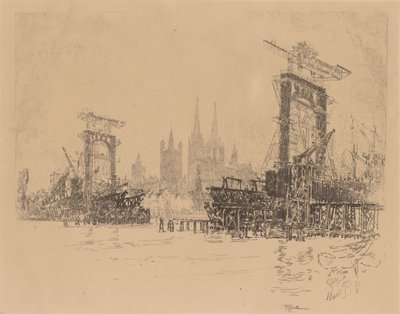  autorstwa Joseph Pennell