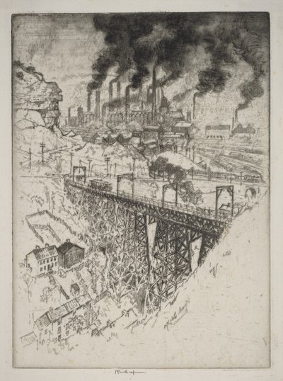  autorstwa Joseph Pennell