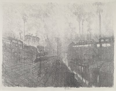  autorstwa Joseph Pennell