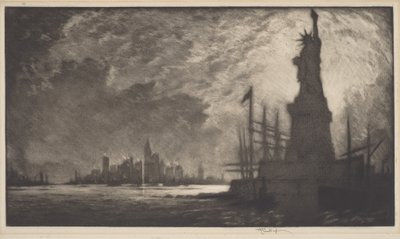  autorstwa Joseph Pennell