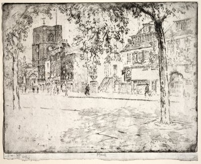  autorstwa Joseph Pennell