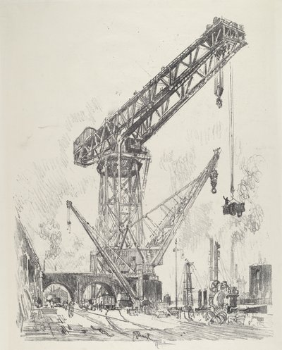  autorstwa Joseph Pennell