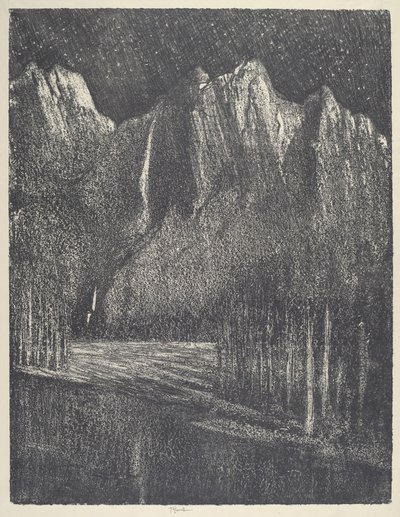  autorstwa Joseph Pennell