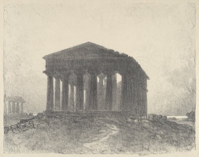  autorstwa Joseph Pennell
