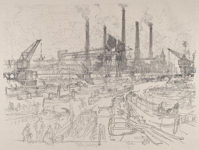  autorstwa Joseph Pennell