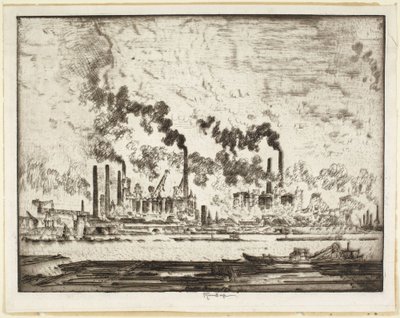  autorstwa Joseph Pennell