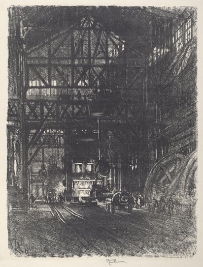  autorstwa Joseph Pennell