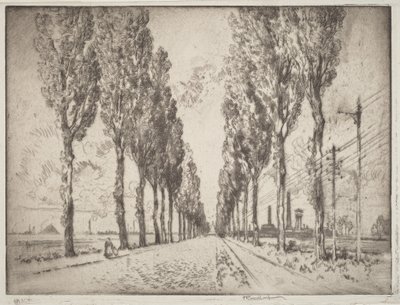  autorstwa Joseph Pennell