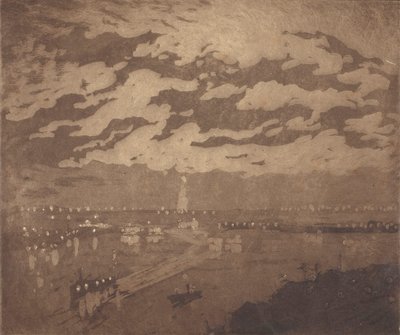  autorstwa Joseph Pennell