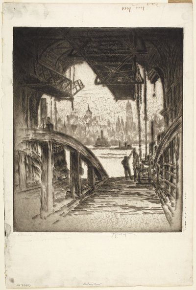  autorstwa Joseph Pennell