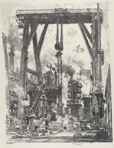  autorstwa Joseph Pennell