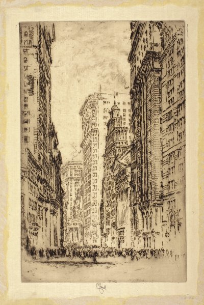  autorstwa Joseph Pennell