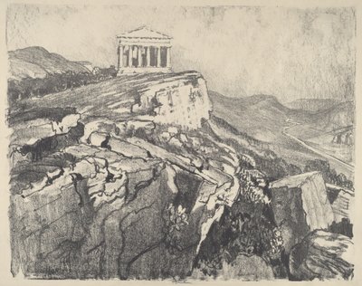  autorstwa Joseph Pennell