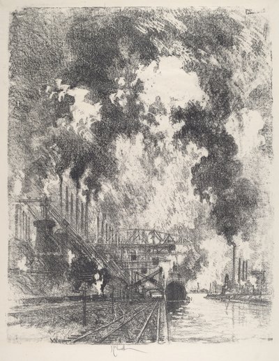 autorstwa Joseph Pennell