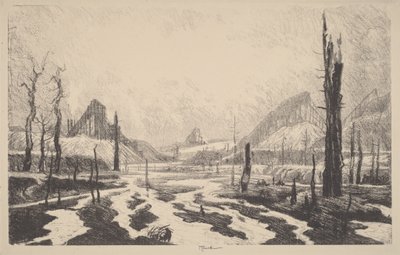  autorstwa Joseph Pennell